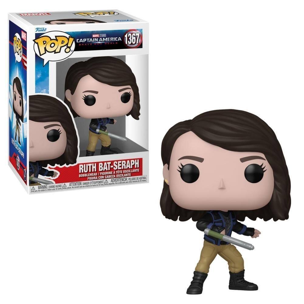 Boneco Funko Pop Capitão América 4 Ruth Bat-Seraph
