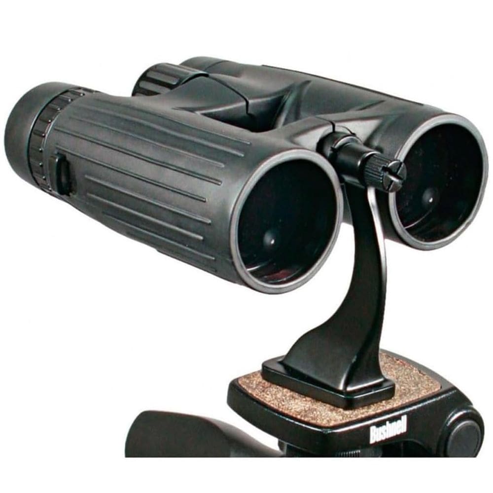 Adaptador de tripé para binóculos Bushnell Black