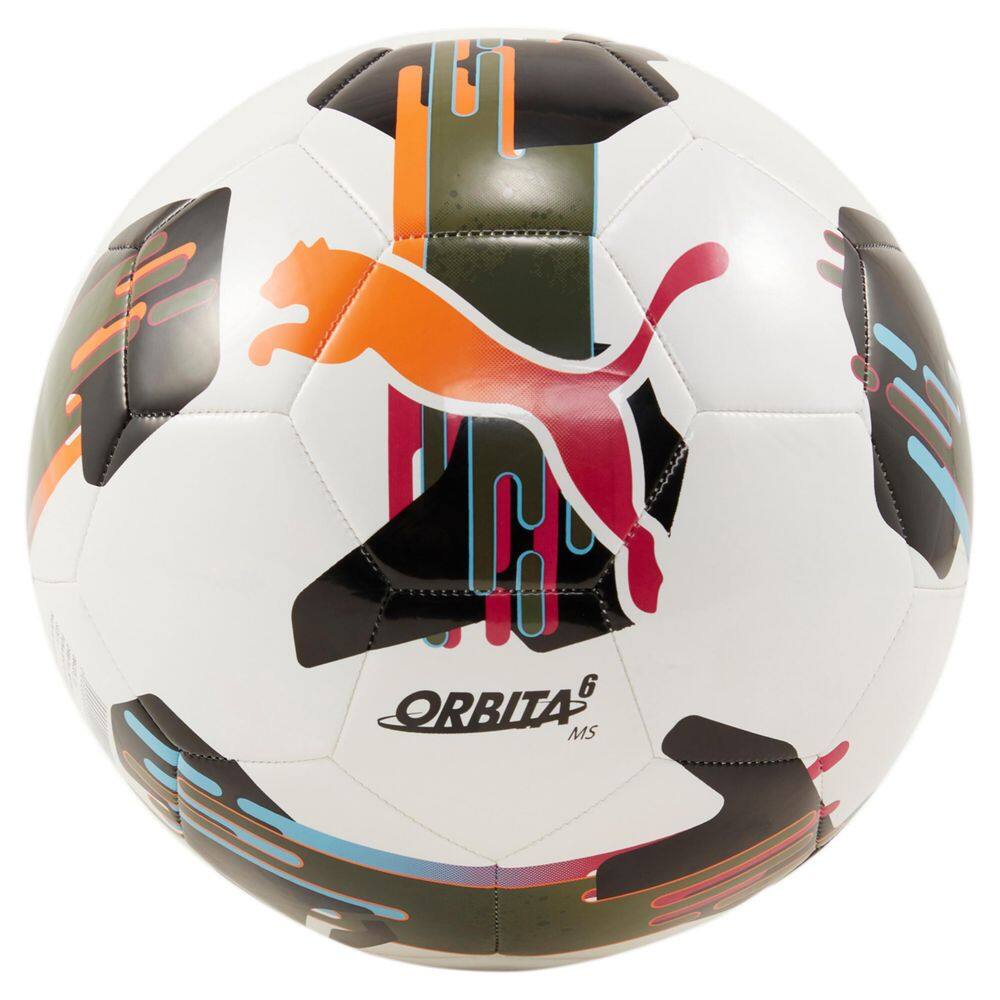 Bola de futebol PUMA Unissex Orbita 6 Machine Stitch