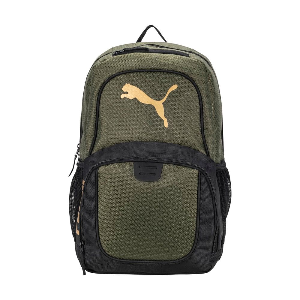 Mochila PUMA Evercat Contender 3.0 Green Moss