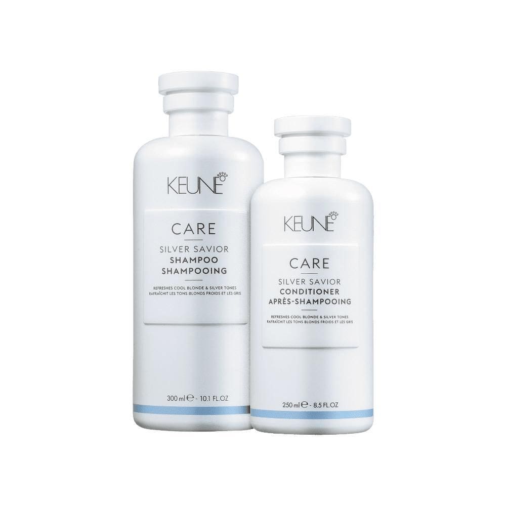 Kit Care Silver Savior Keune