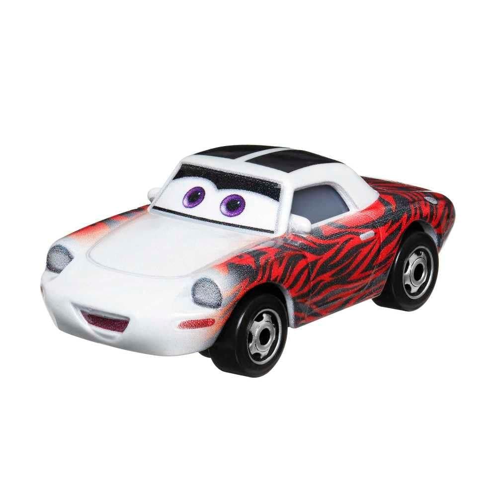 Carros de brinquedo Mattel Disney Pixar Cars Mae Pillar-durev 1:64