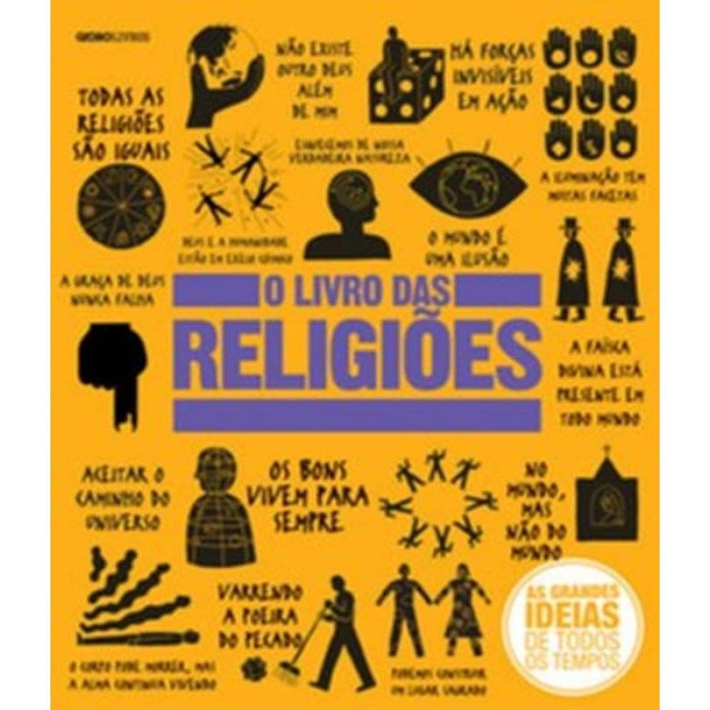 Livro Das Religioes, O - 02 Ed