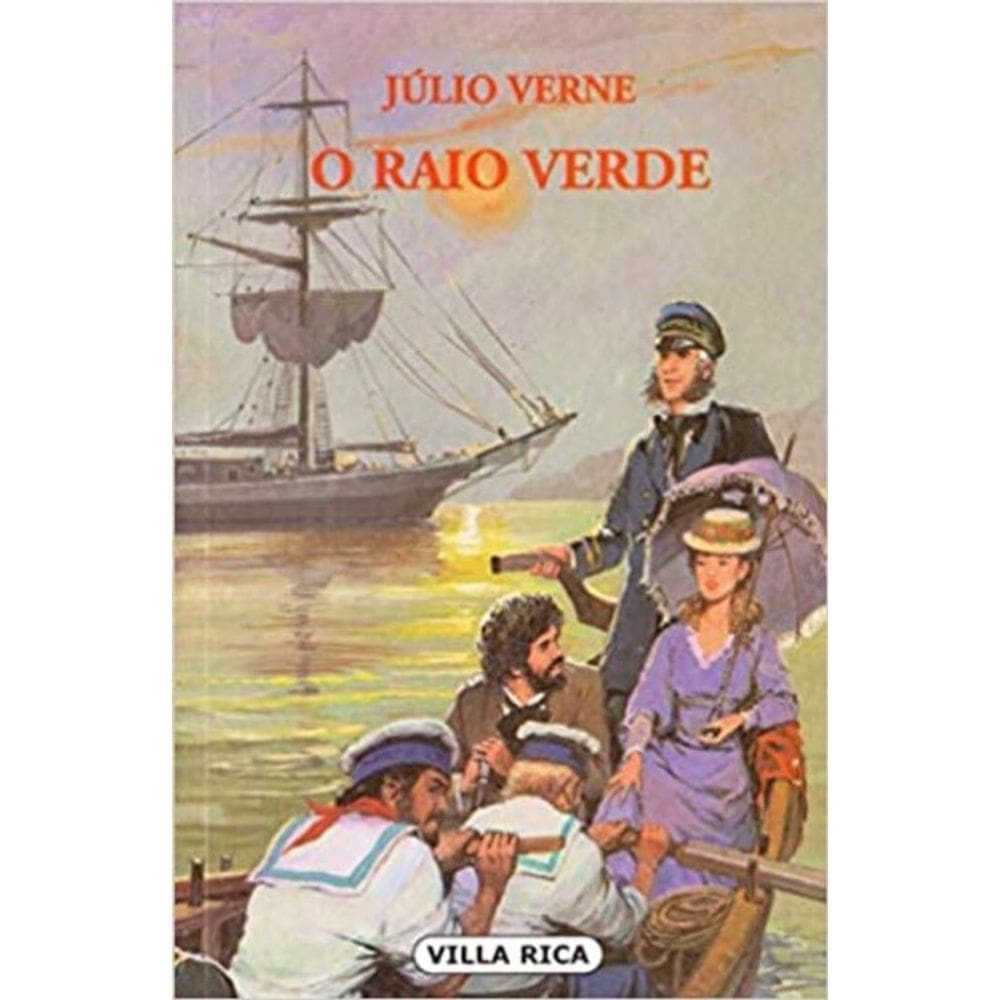 O raio verde