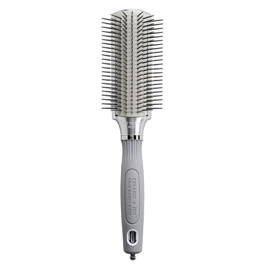 Escova de cabelo Olivia Garden Ceramic + Ion XL Pro Paddle