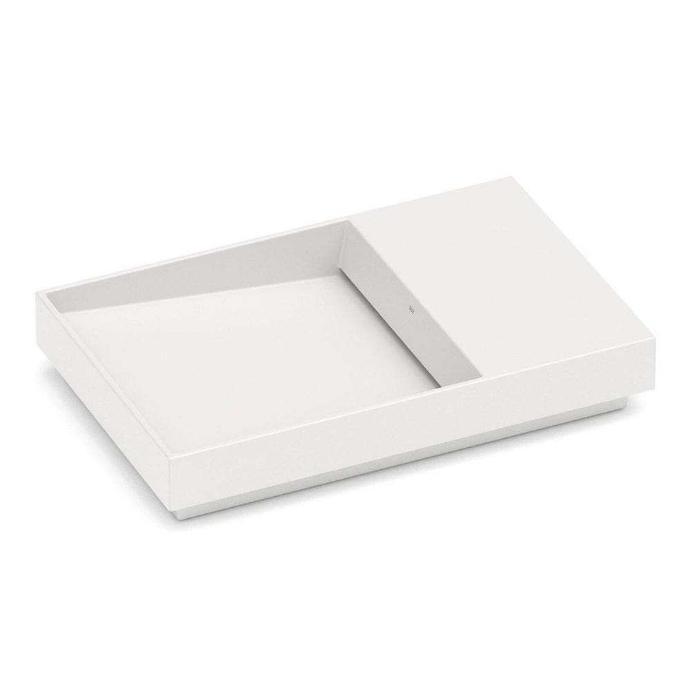 Cuba de Sobrepor 60cm X 38cm Dash Horizon Bege