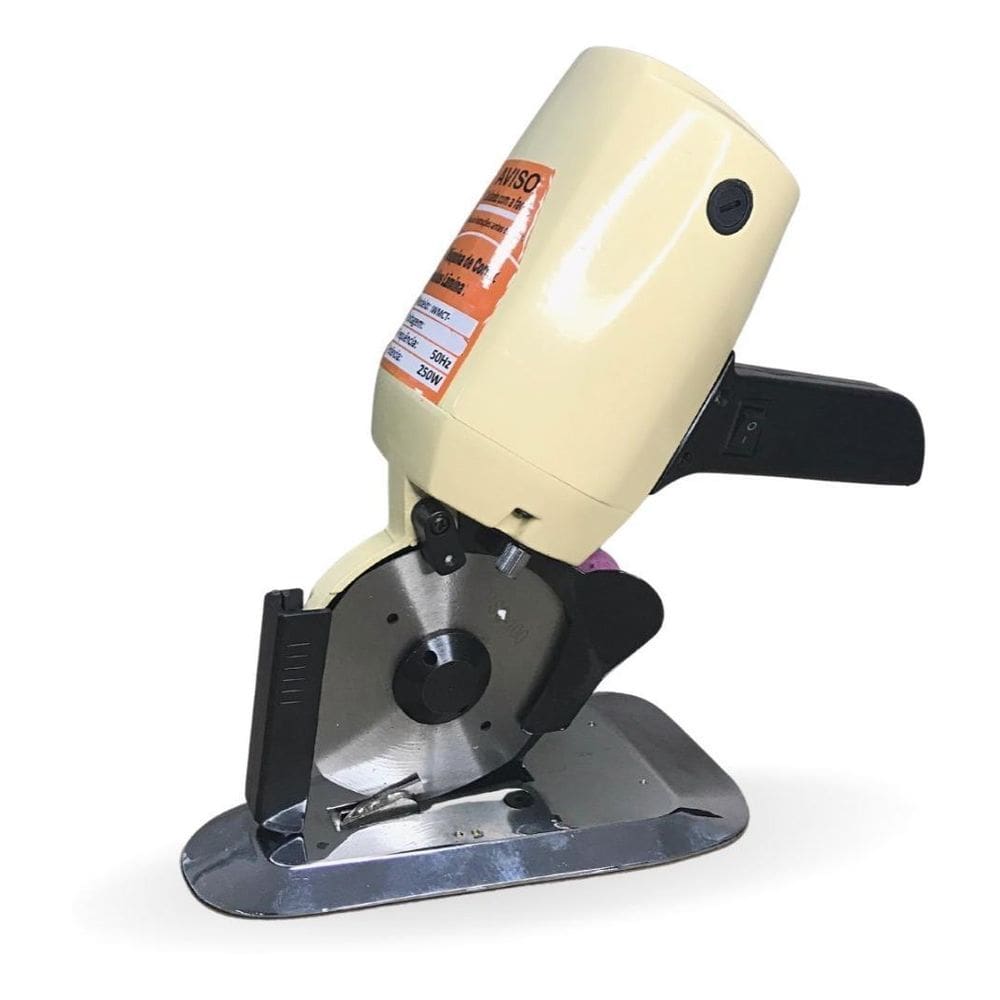 Máquina De Cortar Tecido 100Mm Iwmct100