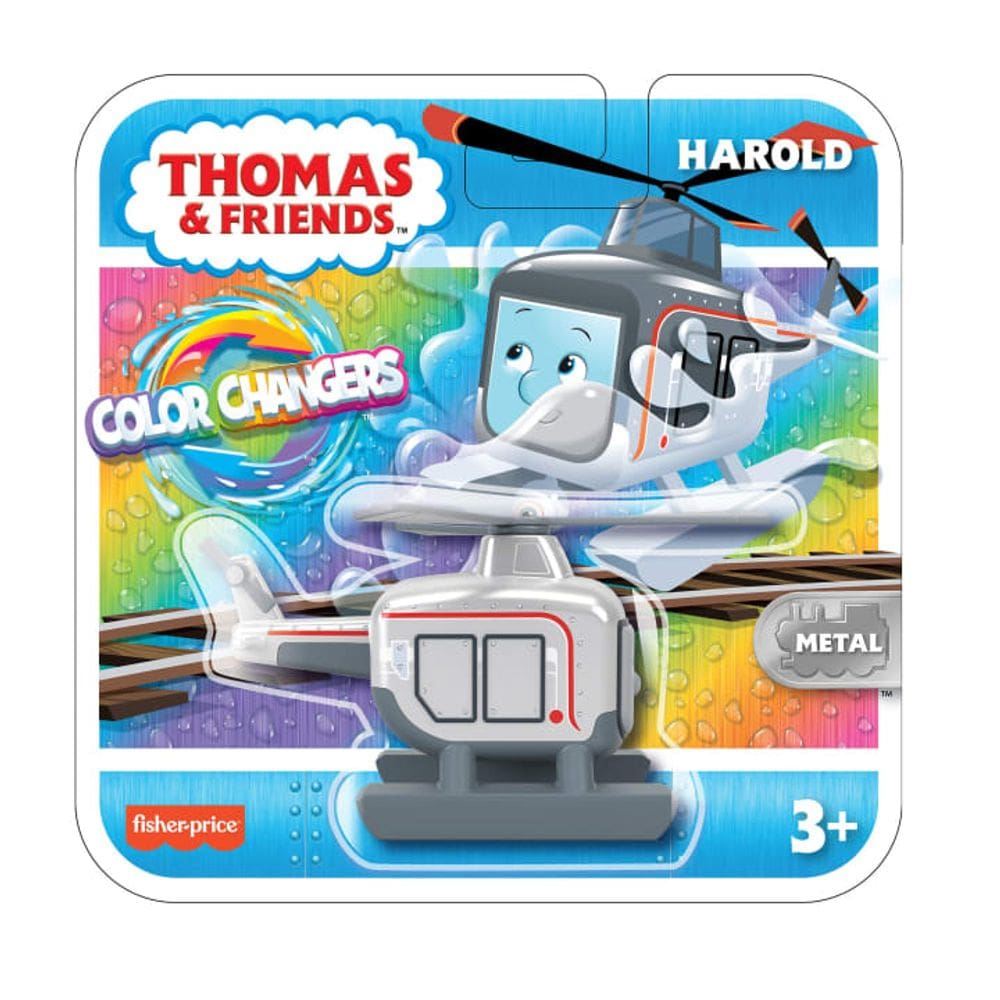 Helicoptero Colour Changers - Harold MATTEL