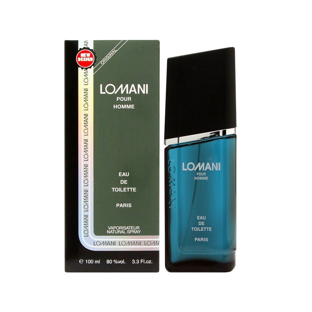 Perfume Lomani By Lomani Eau De Toilette 100ml para homens