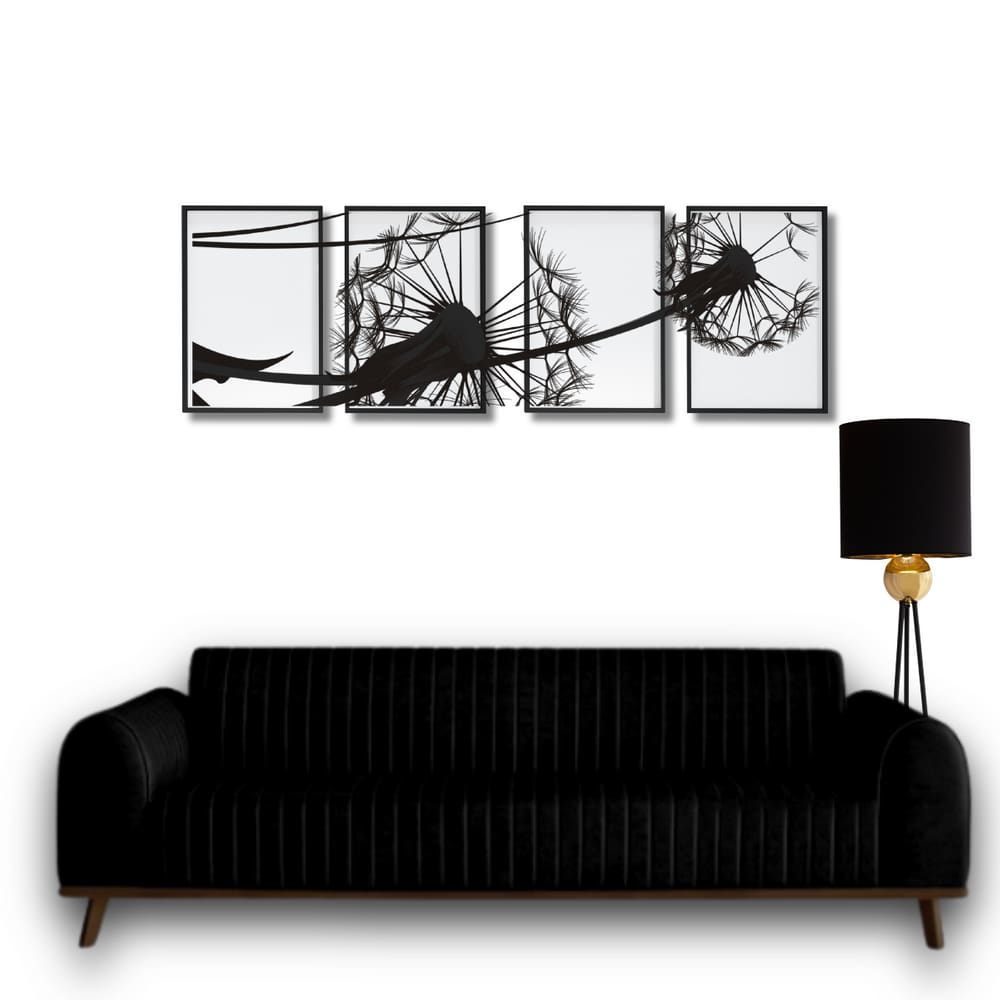 Sofá Living Átila, Courino, 2,30 Metros, Design Retrô.