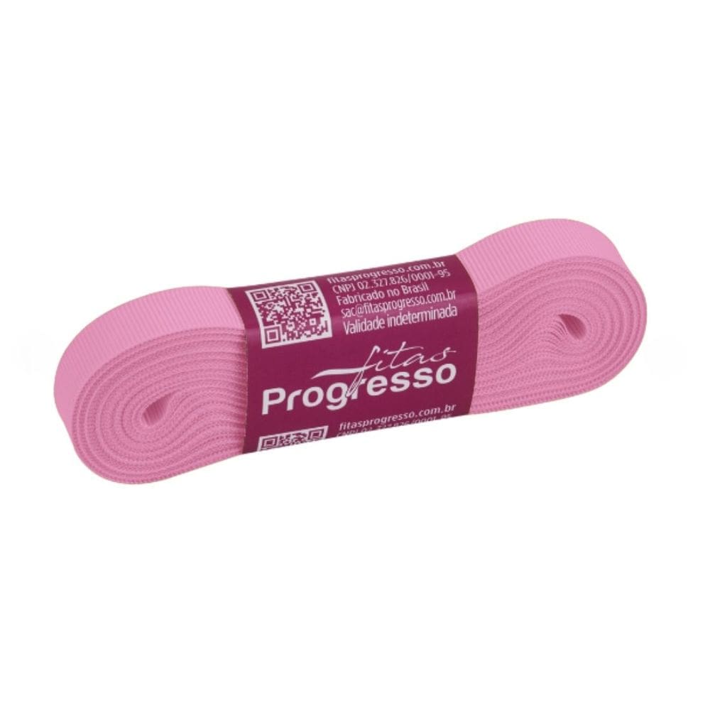 Fita De Gorgurão GP002 11mm Progresso Nº2 10 Metros