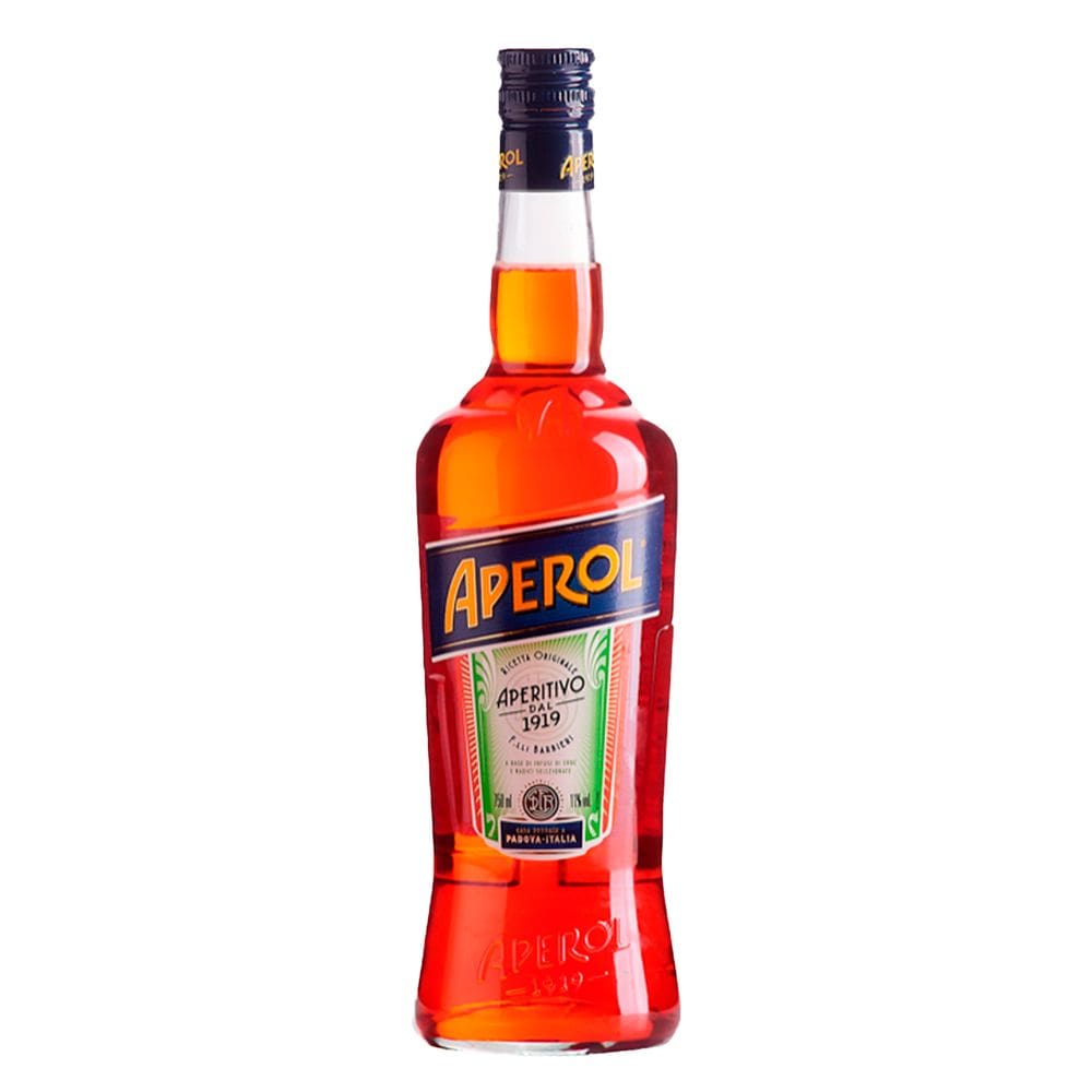 Aperitivo Italiano Aperol 750ml