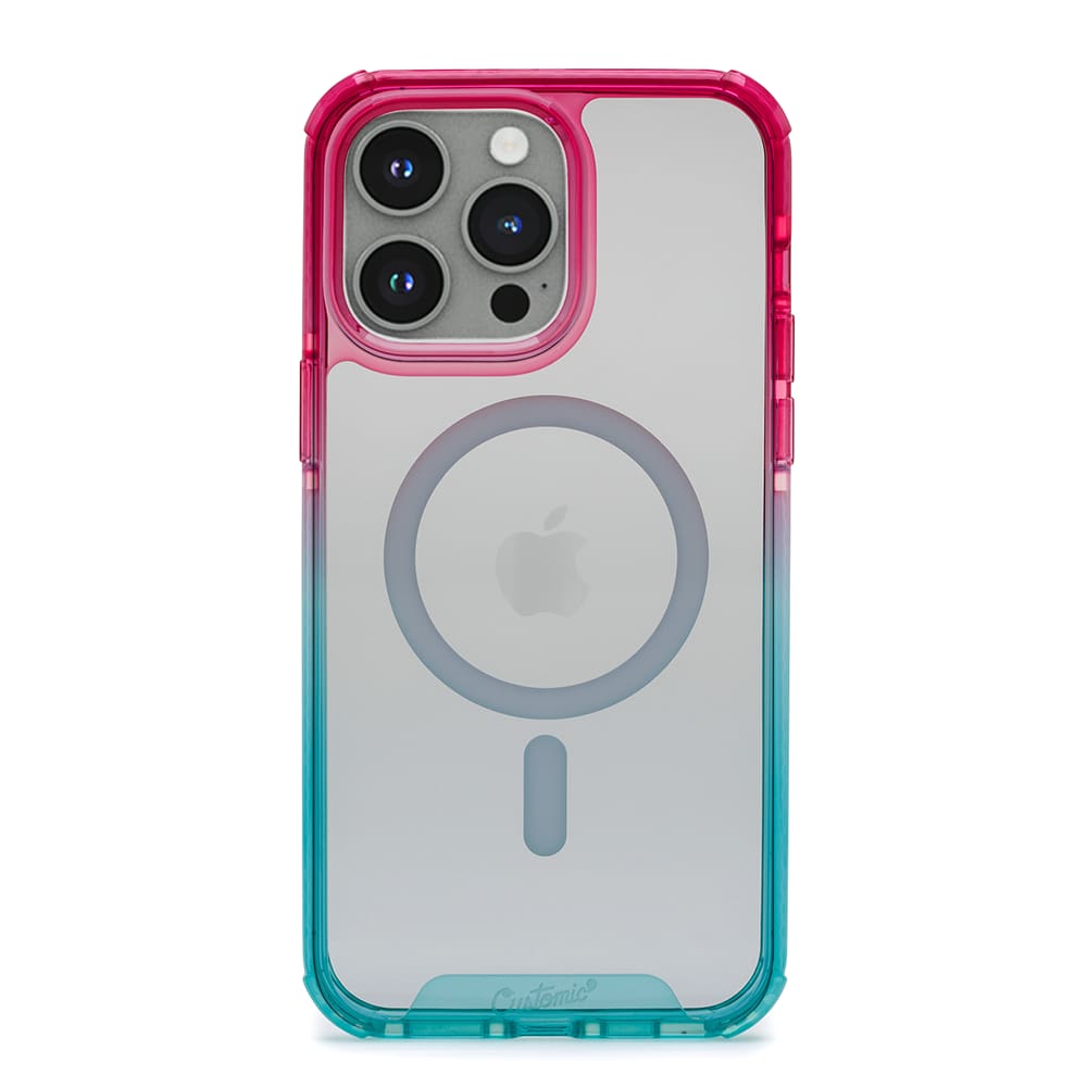 Capa Customic Impactor Ultra Magsafe Holo 14 Pro Max