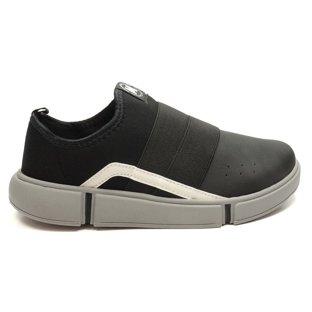 Tênis Infantil Menino Molekinho Slip On