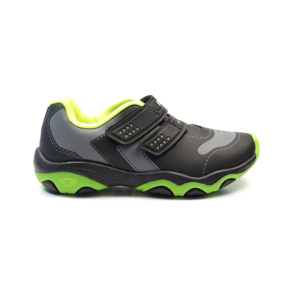 Tênis Infantil Menino Kidy Play Carro