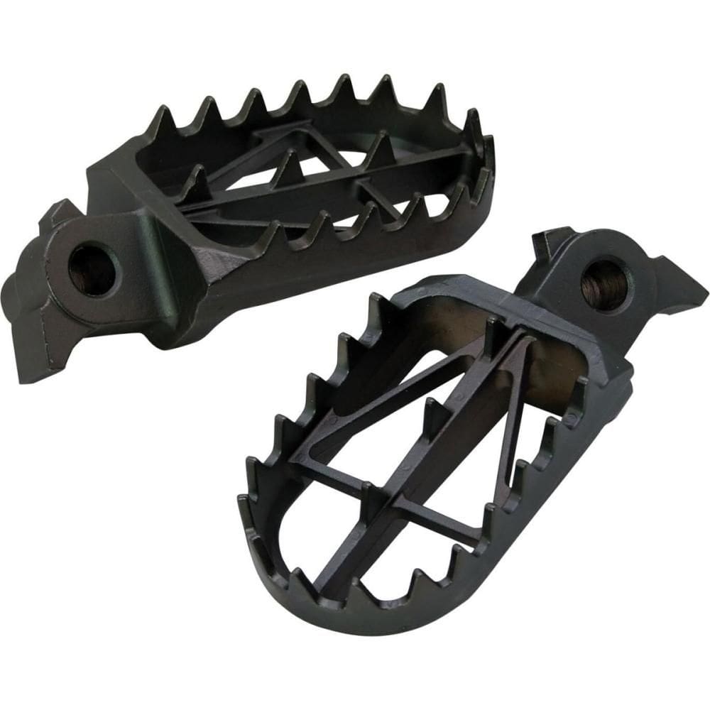 Pedaleira Zeta Mid 50mm KTM 250/450 SX-F 98/16 + KTM 125/530 ECX/EXC-F 98/16 + Husqvarna + GasGas +
