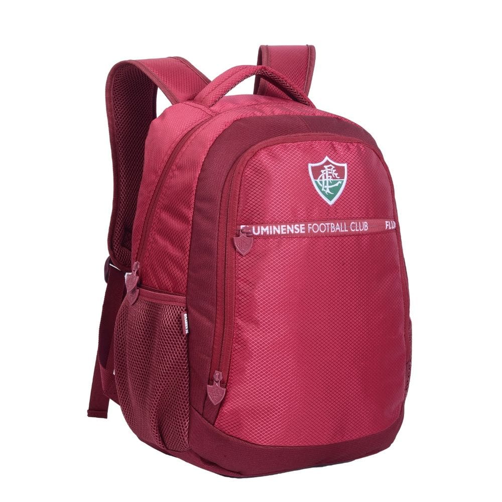 Mochila Esportiva Costas Fluminense Passeio Escolar Oficial