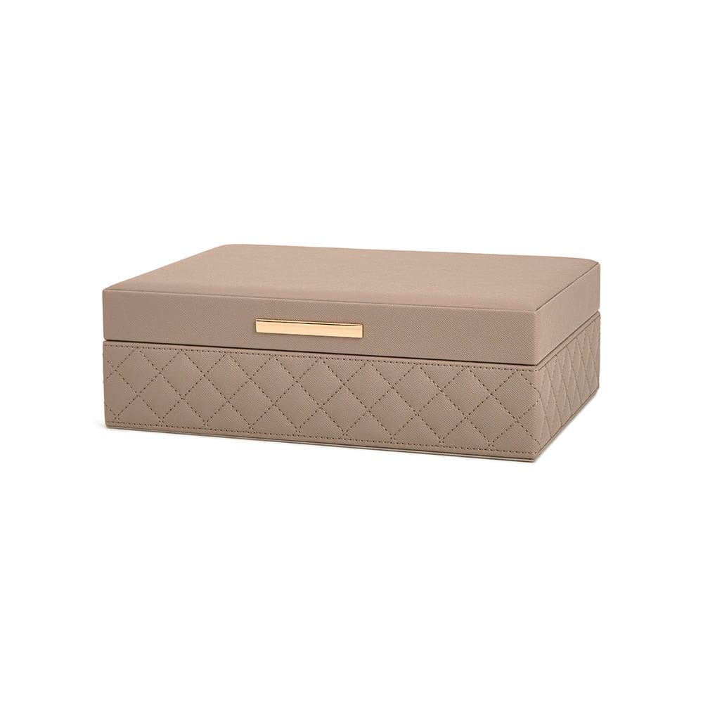 Caixa em MDF com Revestimento em PU 18203-P Mart