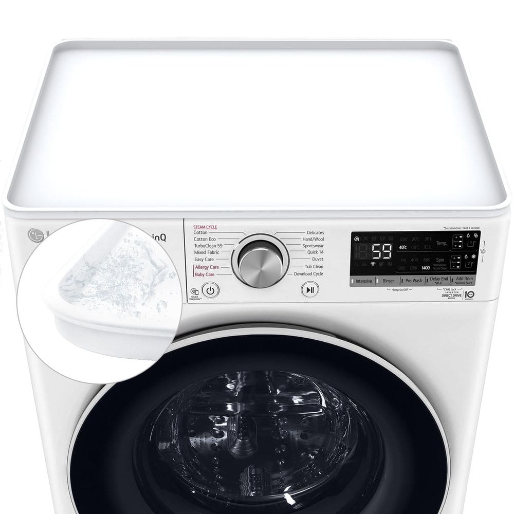 Tampa protetora superior para lavadora e secadora GHWMYD 60x50cm de silicone