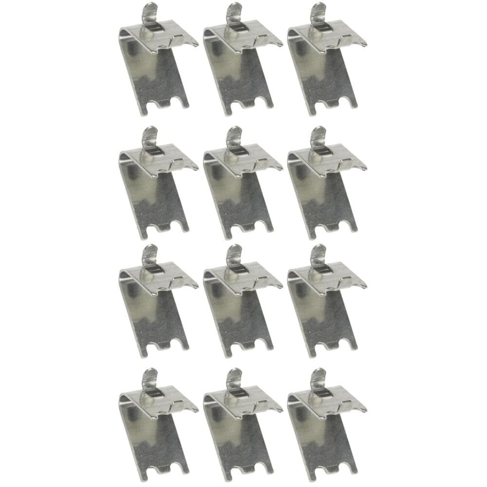 Suporte de prateleira para refrigerador de freezer Healeved Stainless Steel x12