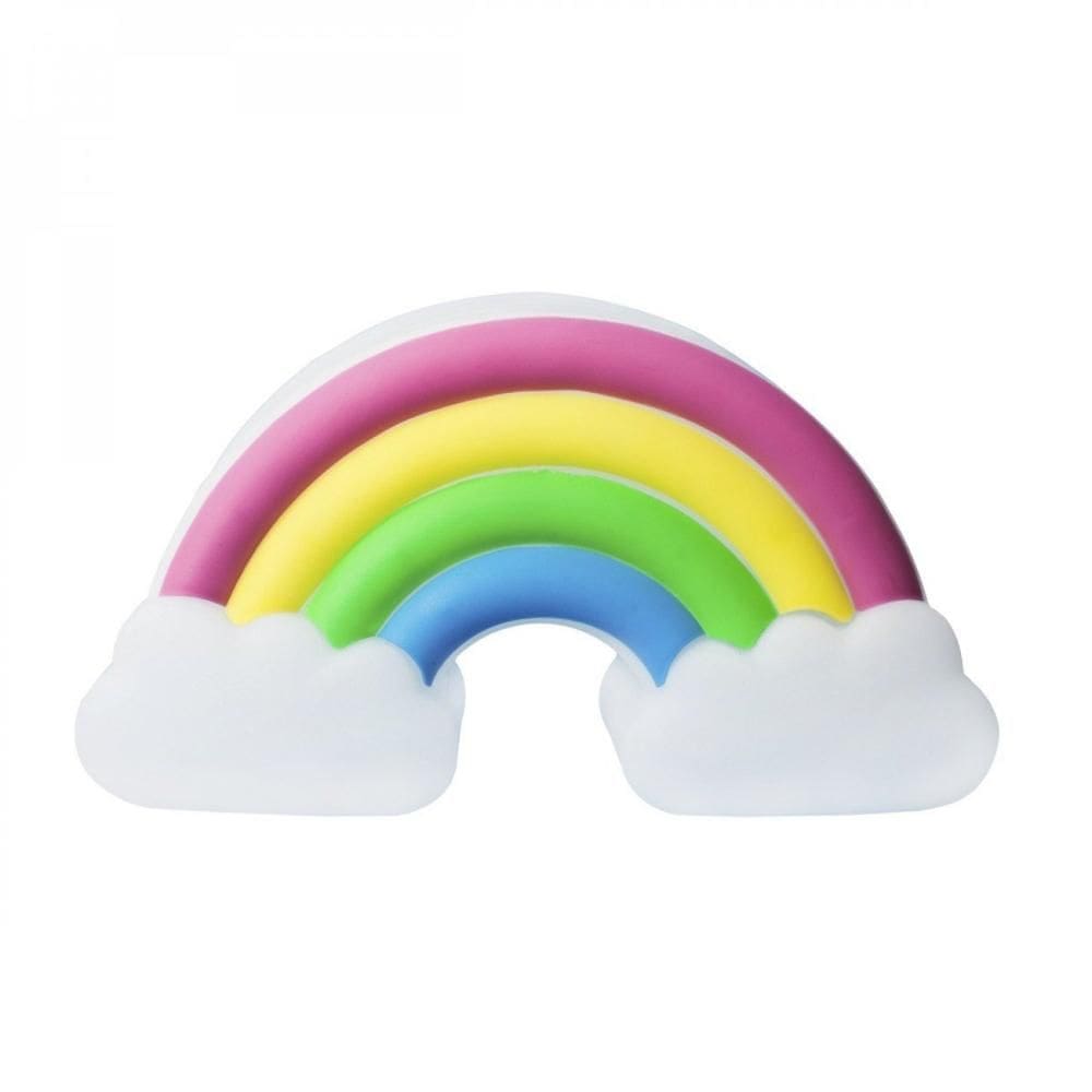 Luminária Decorativa de Mesa Arco-íris Usare Colorido