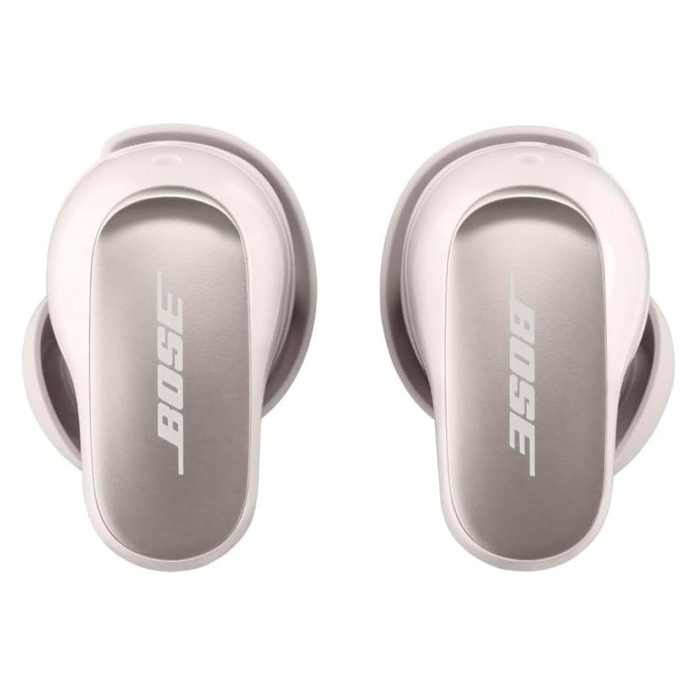 Fone de Ouvido Bose Ultra Earbuds Isolamento de Ruido Branco 5v- 882826-002R