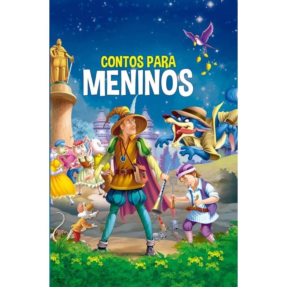 Contos Para Meninos