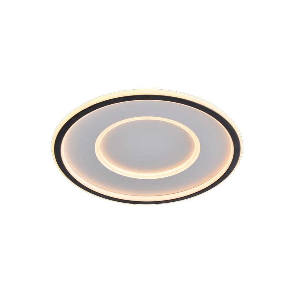 Plafon Sindora DCX03123 Led Bivolt Preto