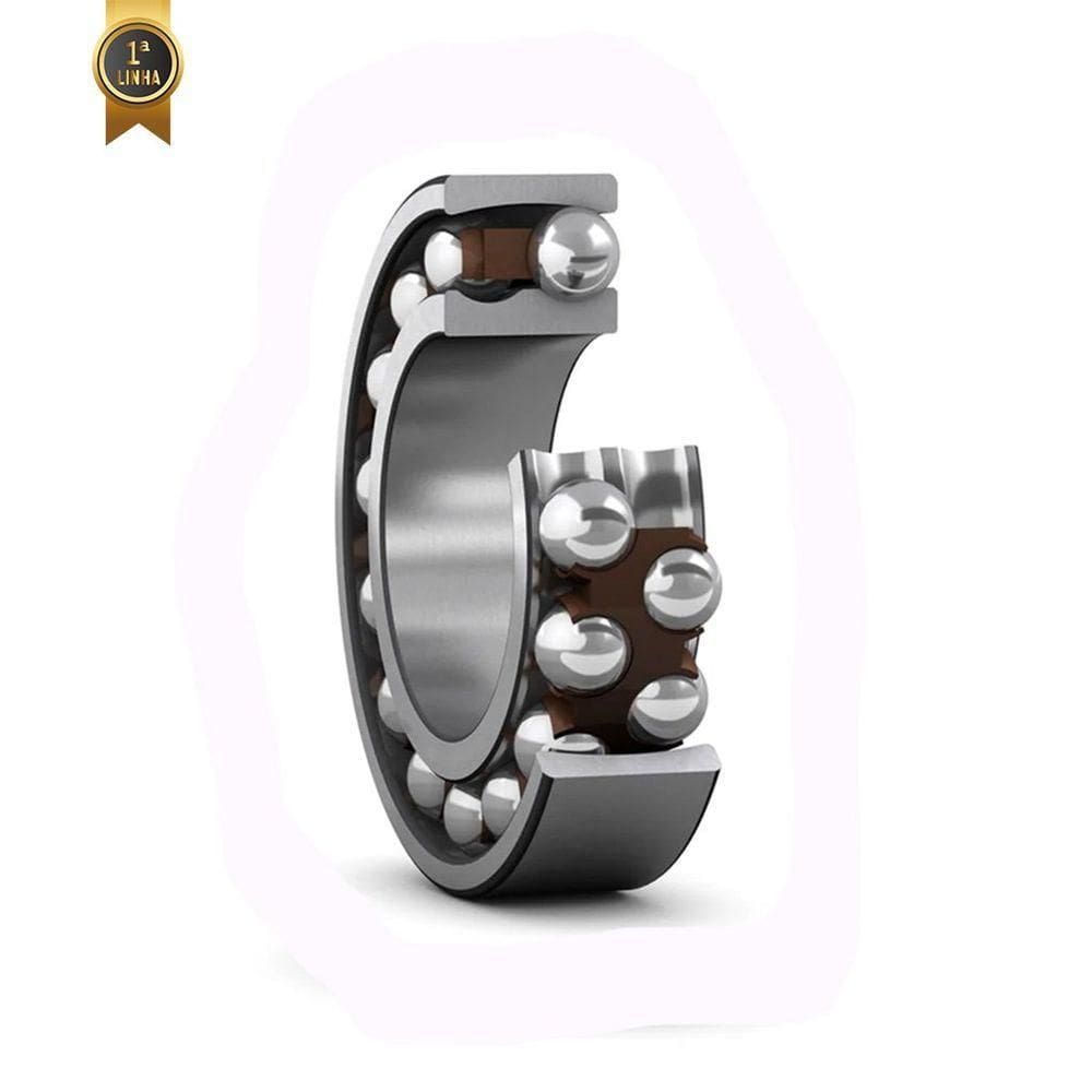 Rolamento Autocompensador De Esferas - 1208 Kc3 - 1a Linha