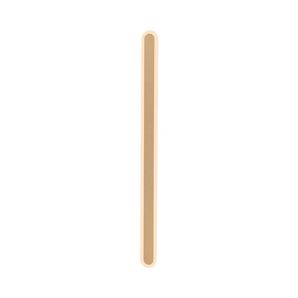 Arandela Sindora DCB03151 Led 60cm Dourada Bivolt