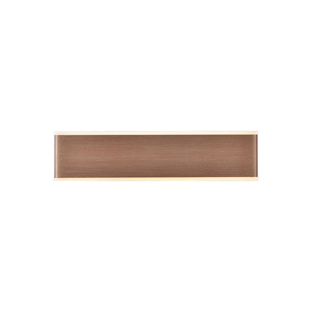 Arandela Sindora DCB03234 Led Marrom Bivolt