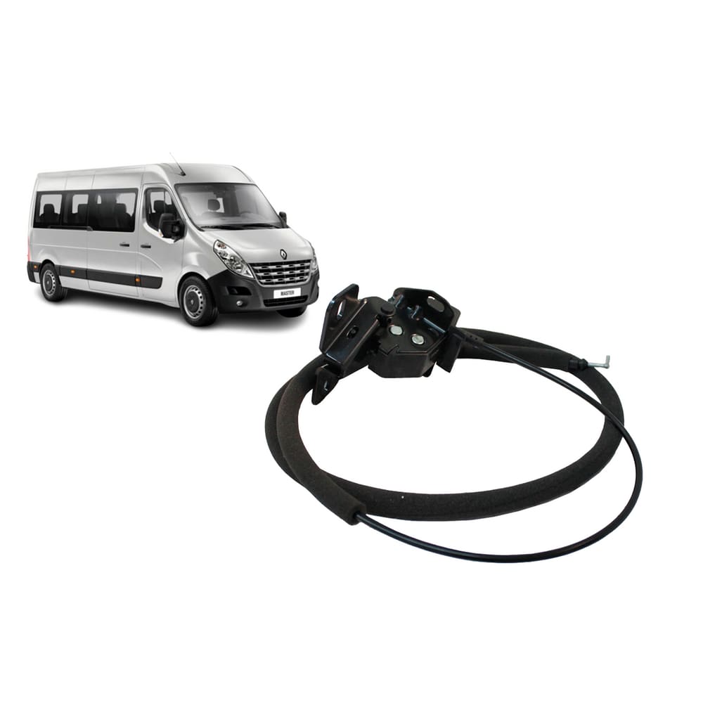 Fechadura Tampa Traseira Master 2.3 (2014/...) (Superior Ld )