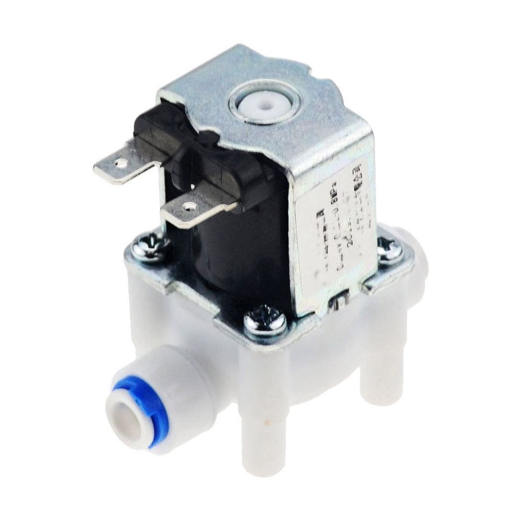 Válvula solenóide de entrada HMHAMA para máquina de fazer gelo AC220V