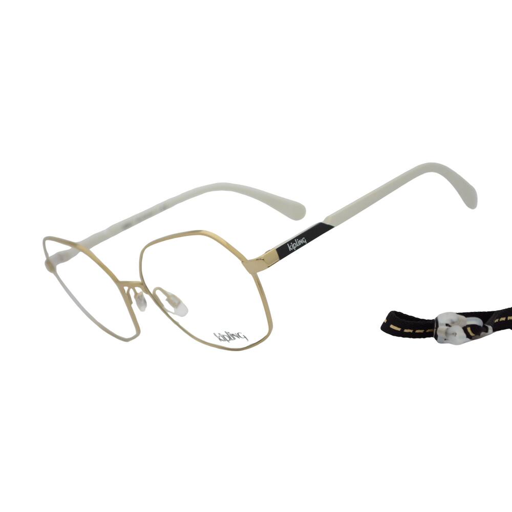 armação de óculos Kipling mod kp1125 m744