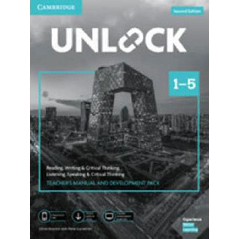 Unlock - All Levels - Teacher`S Manual & Development Pack - Second Edition