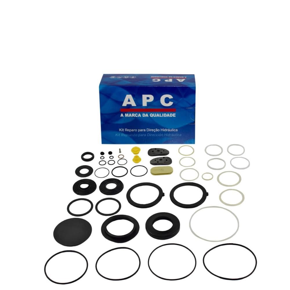 Reparo Completo Setor Hidráulico 8095 L 1218, F 12000, 1214