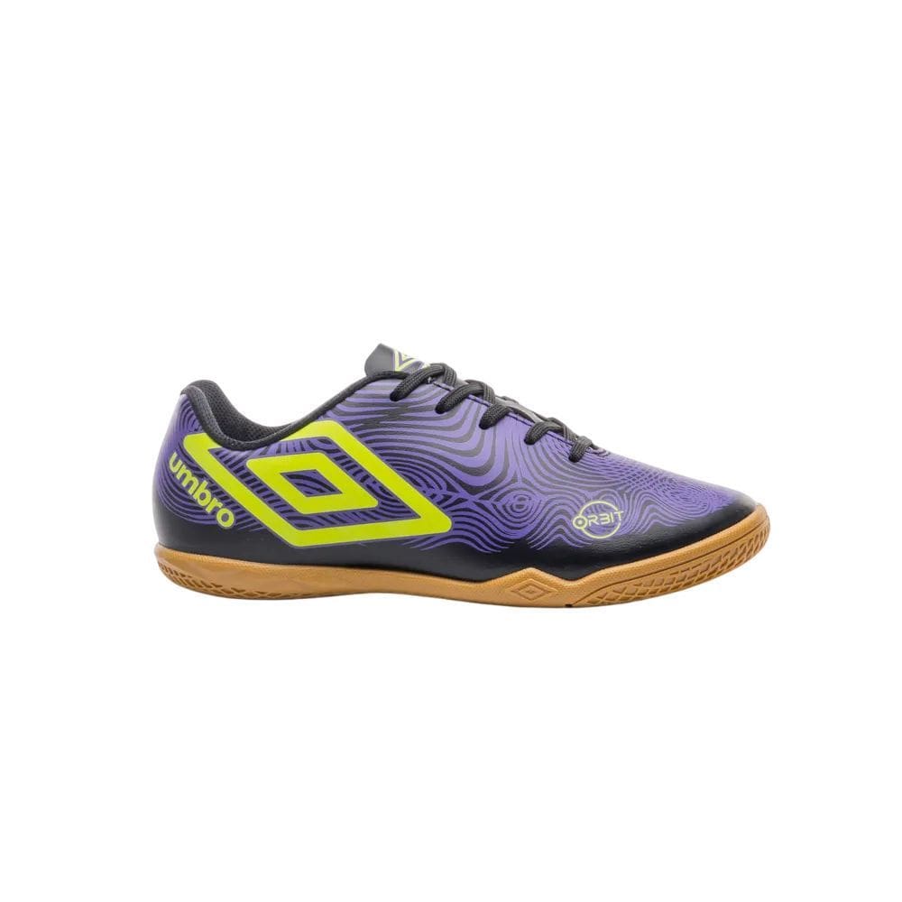 Chuteira Futsal Orbit Jr U07fb00178-106 - Preto/Roxo 30