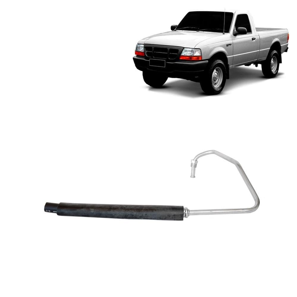 Mangueira Hidráulica Flexível Retorno Ford Ranger 1990-1997