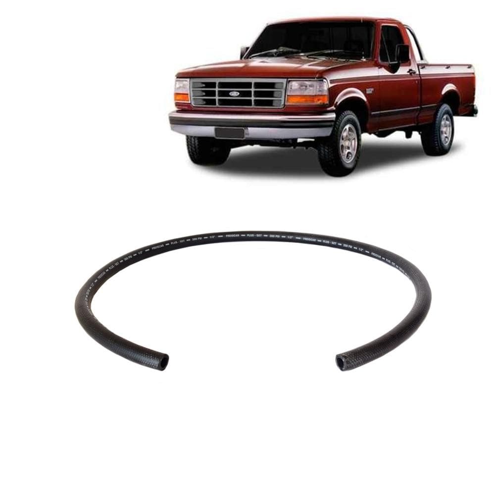 Mangueira Hidráulica Flexível Retorno Ford F1000 1984 a 1998