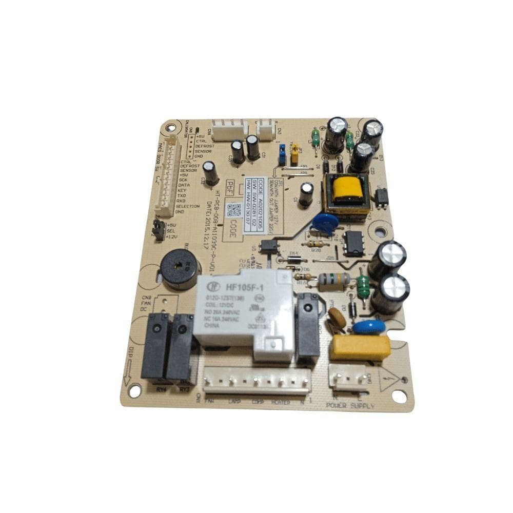 Placa De Potência Refrigerador Electrolux A02021005