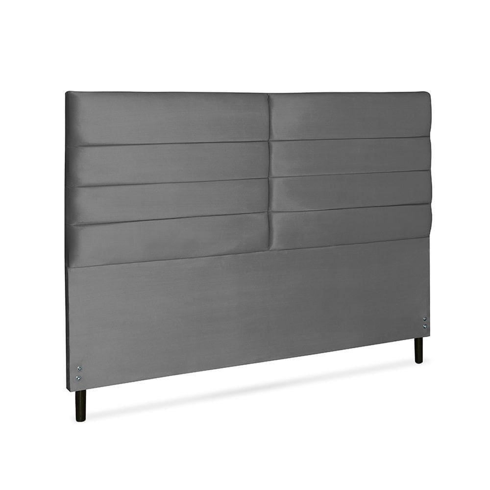 Cabeceira Ferrari Sf90 King 1,95 Diamond Luxo Para Cama Box Quarto