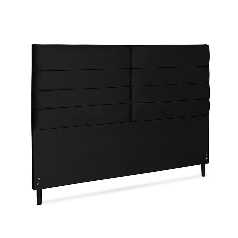 Cabeceira Ferrari Sf90 King 1,95 Diamond Luxo Para Cama Box Quarto