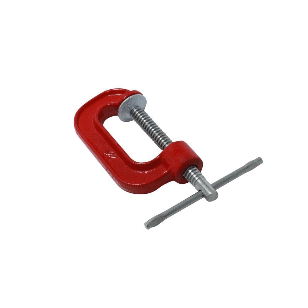 Grampo De Fixação Tipo C N.2 3285 Metalcava