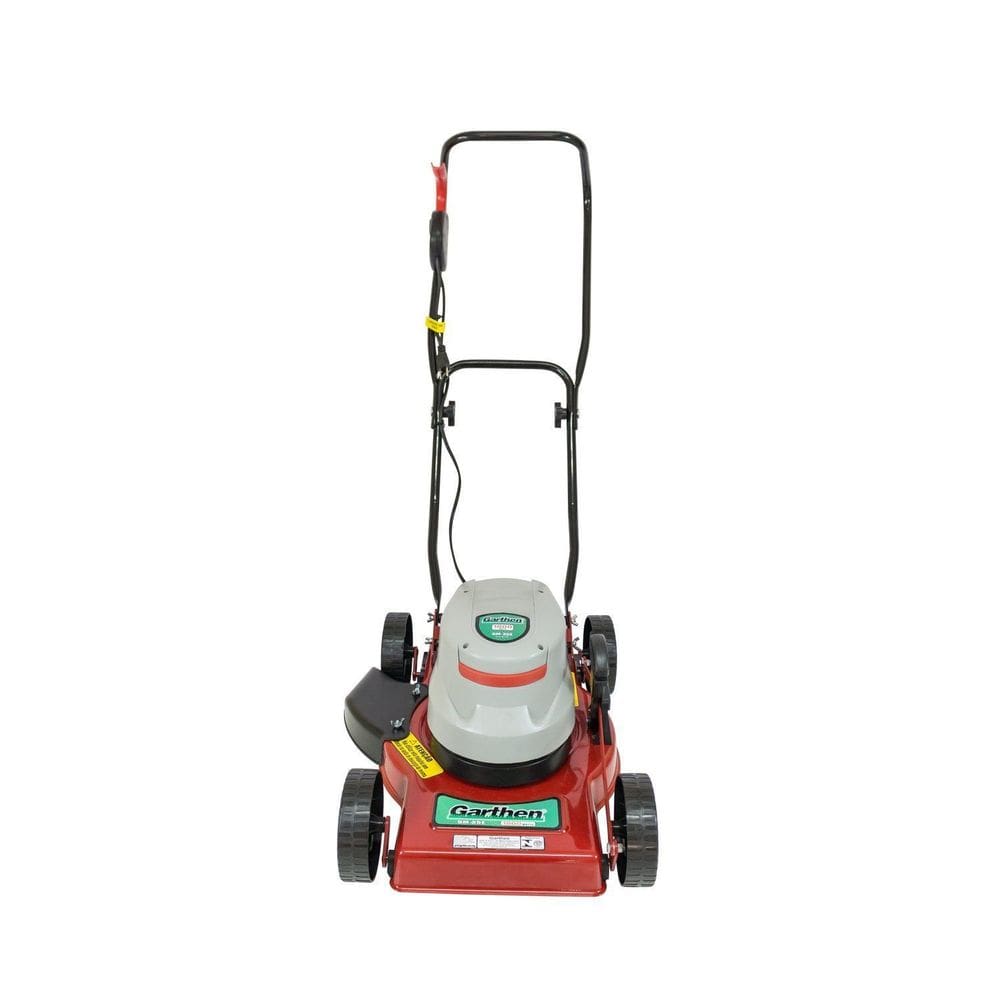 Cortador De Grama Elétrico 1100W 220V GM-35E Garthen
