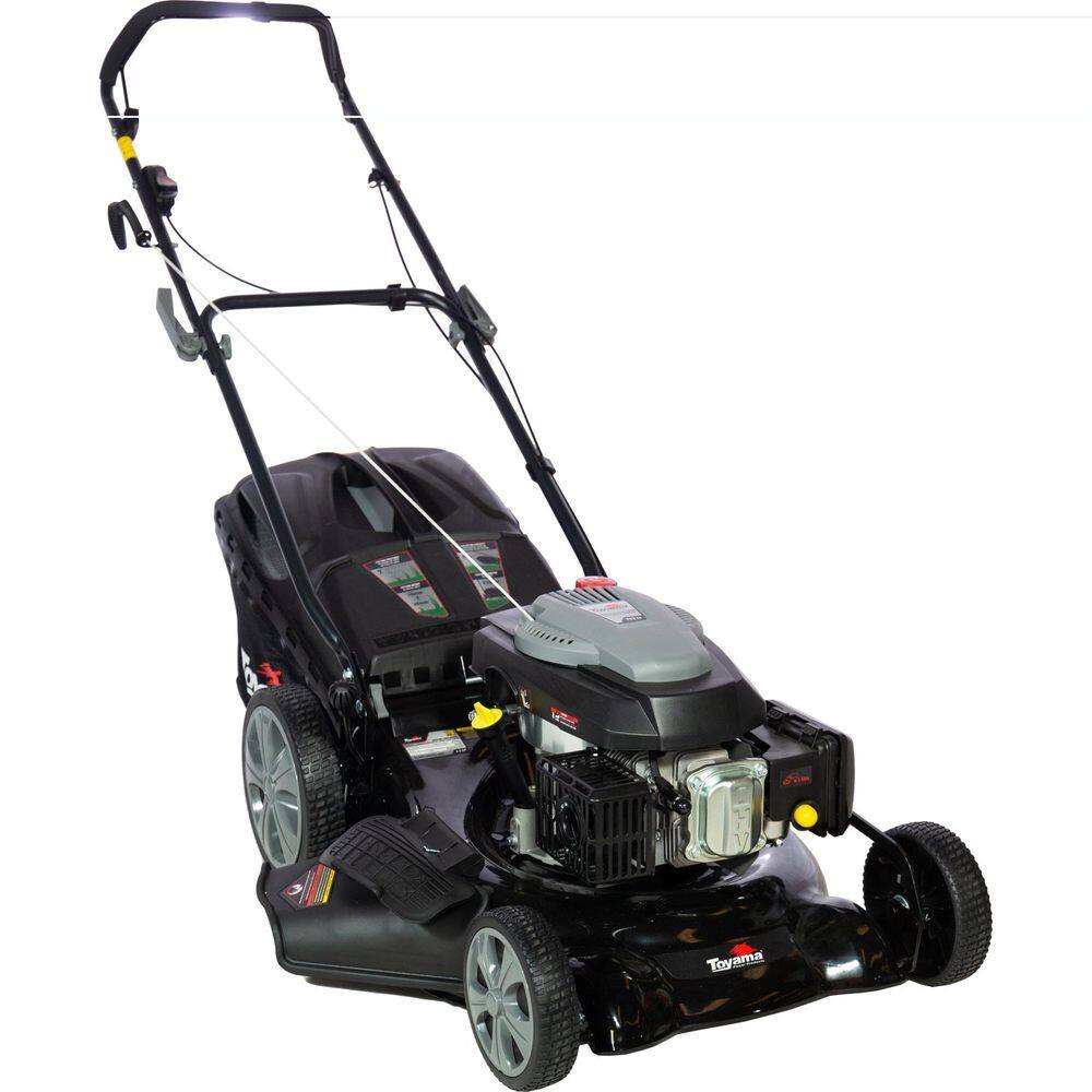 Cortador de Grama Gasolina 6,0HP 51CM TLM510RMS-60L Toyama