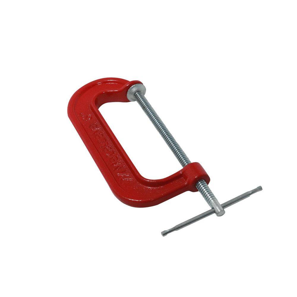 Grampo De Fixação Tipo C N. 6 3288 Metalcava