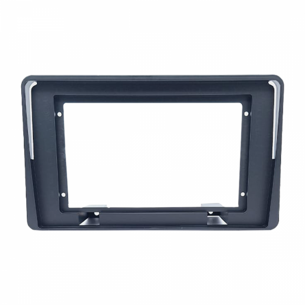 Moldura 10.1 Renault Duster G3 - Preta - 6069