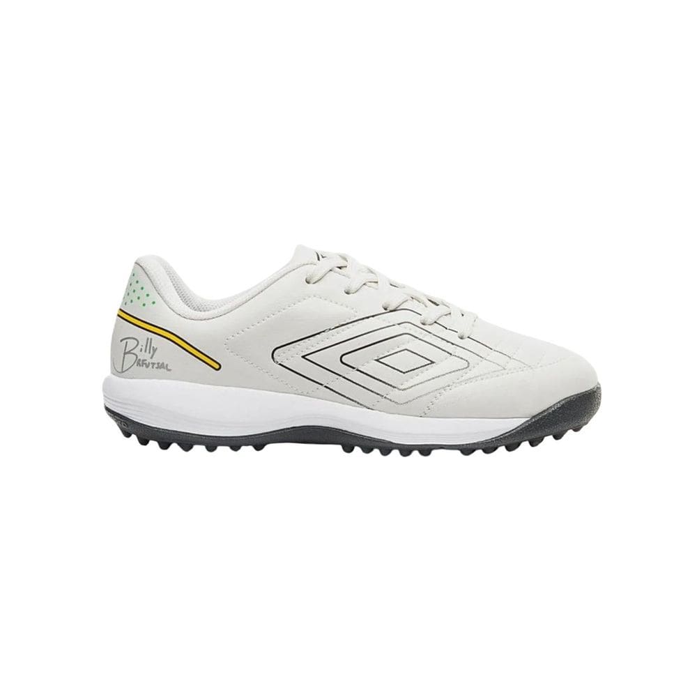 Chuteira Society Br Futsal Jr U07fb00298-256 - Cinza Claro/Amarelo 34