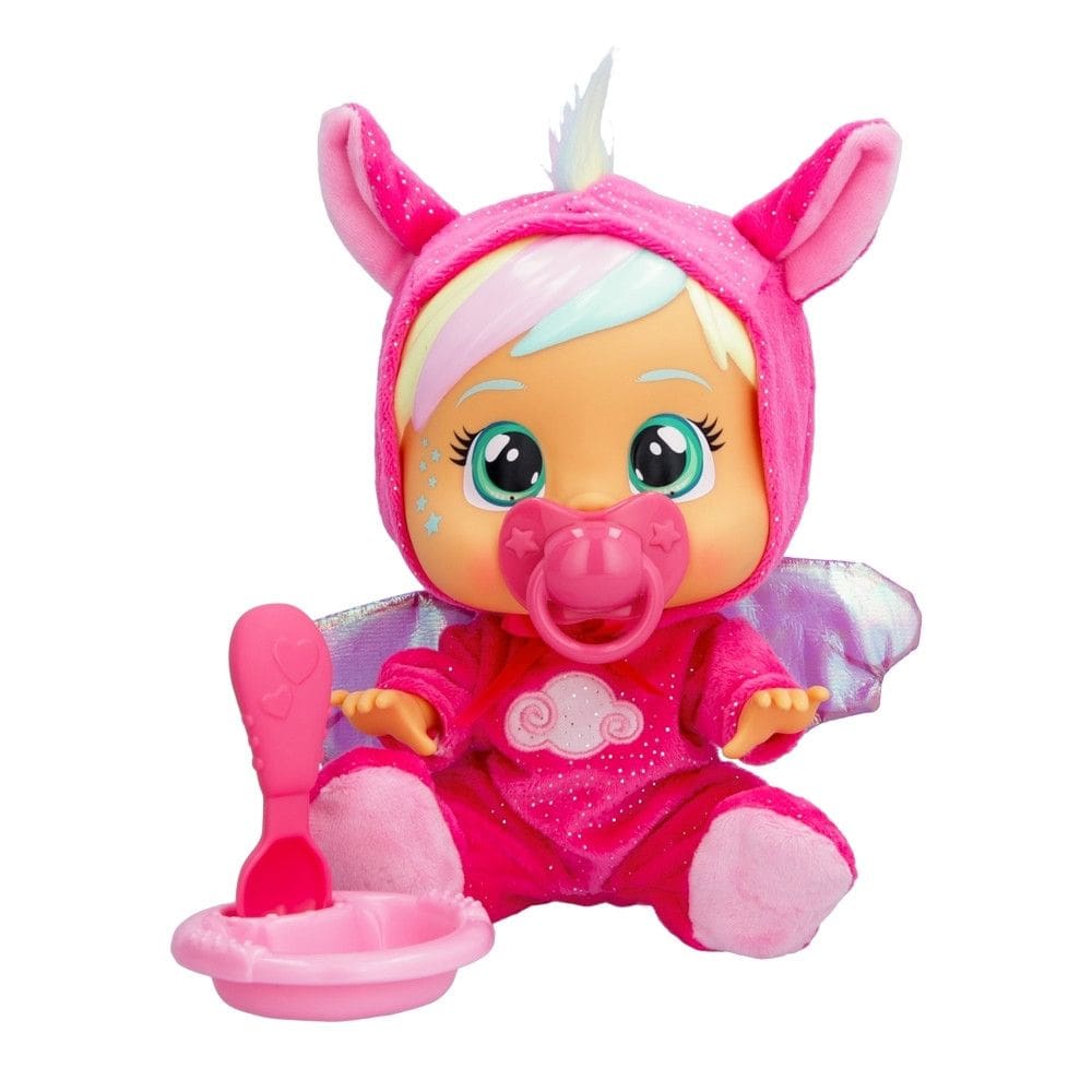 Boneca Cry Babies Hannah Com Acessórios Multikids - BR2395