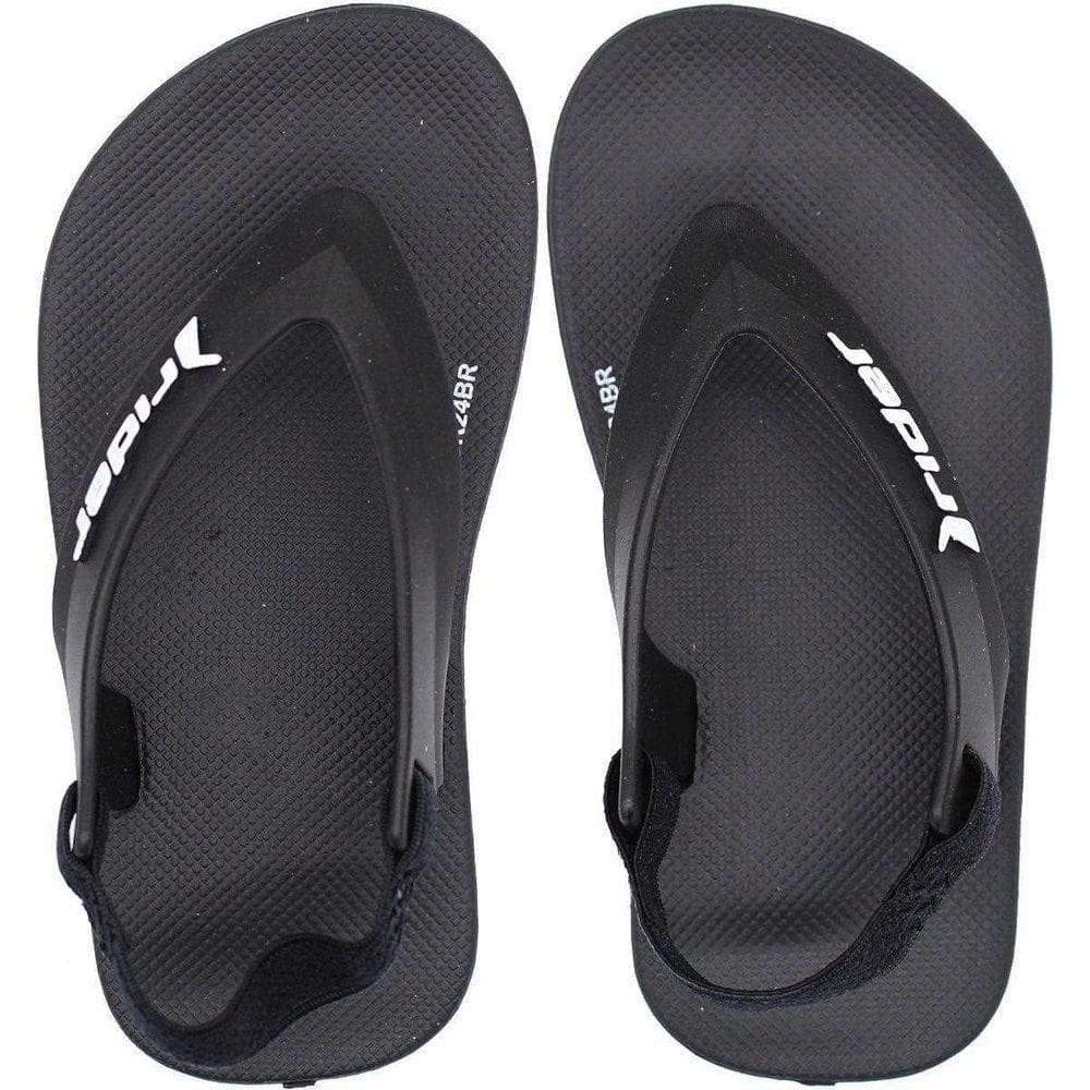 Chinelo Infantil Menino Rider Kids Feel Dedo Baby